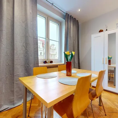 Zamieszkaj Na Samym Rynku * Breslavia