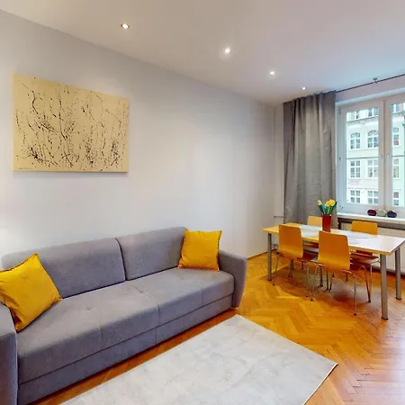 Apartment Zamieszkaj Na Samym Rynku *