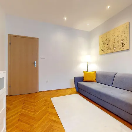 Zamieszkaj Na Samym Rynku Apartmán Vratislav
