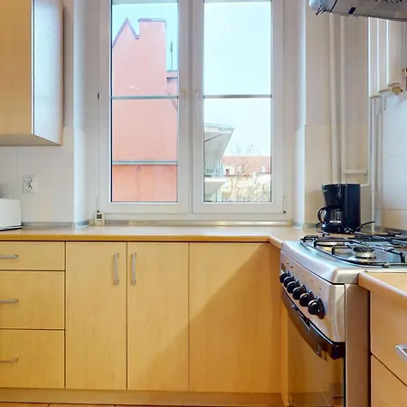 Zamieszkaj Na Samym Rynku Apartment