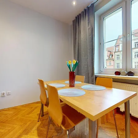 Zamieszkaj Na Samym Rynku Apartment